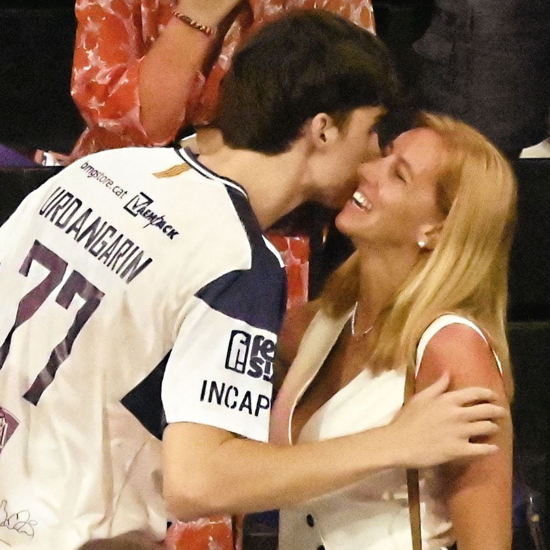 Ainhoa Armentia, pareja de Iñaki, se proclama fan de Pablo Urdangarin