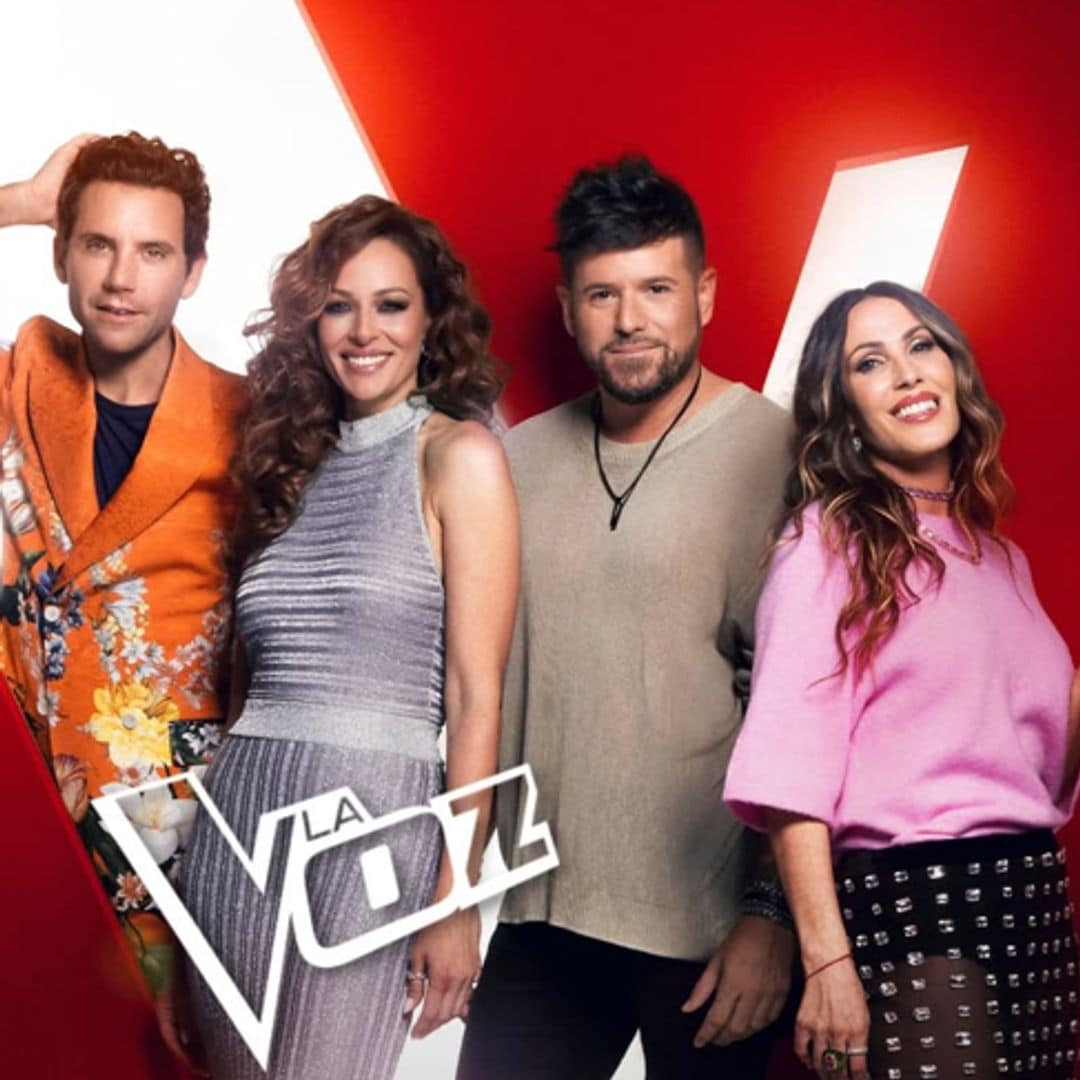 Llega la gran final de 'La Voz': estos son los concursantes que optan a la victoria
