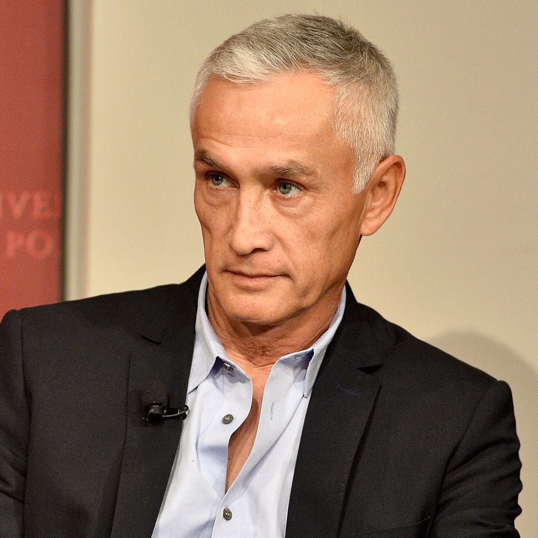 Jorge Ramos hace una sincera confesión al revelar cuál es su mayor temor en la vida
