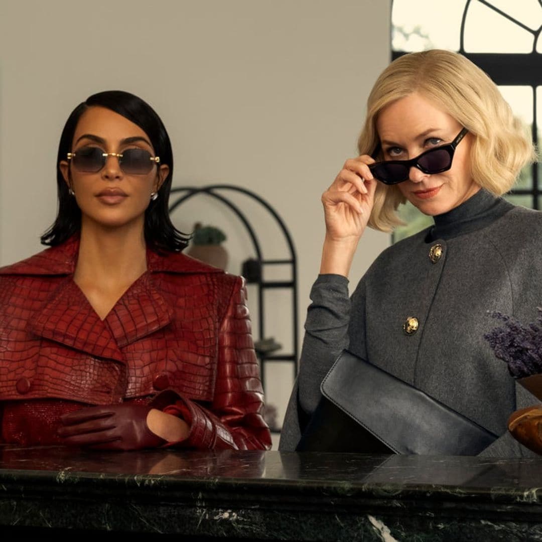 ¿La peor serie del año? 'Todas las de la ley', protagonizada por Kim Kardashian, consigue una segunda temporada