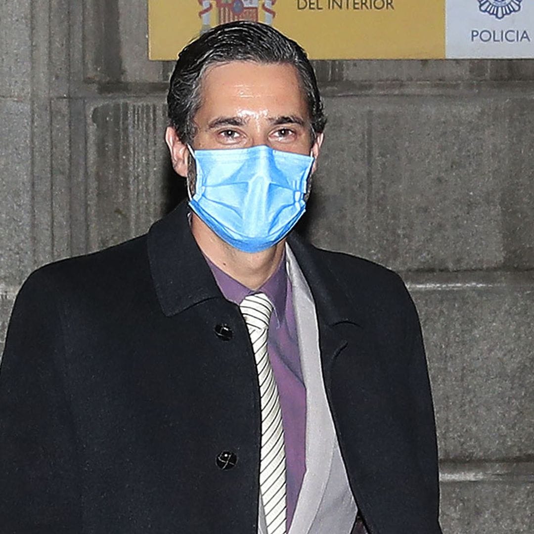 El abogado de Rafael Amargo cuenta cómo está el bailarín, que sigue detenido