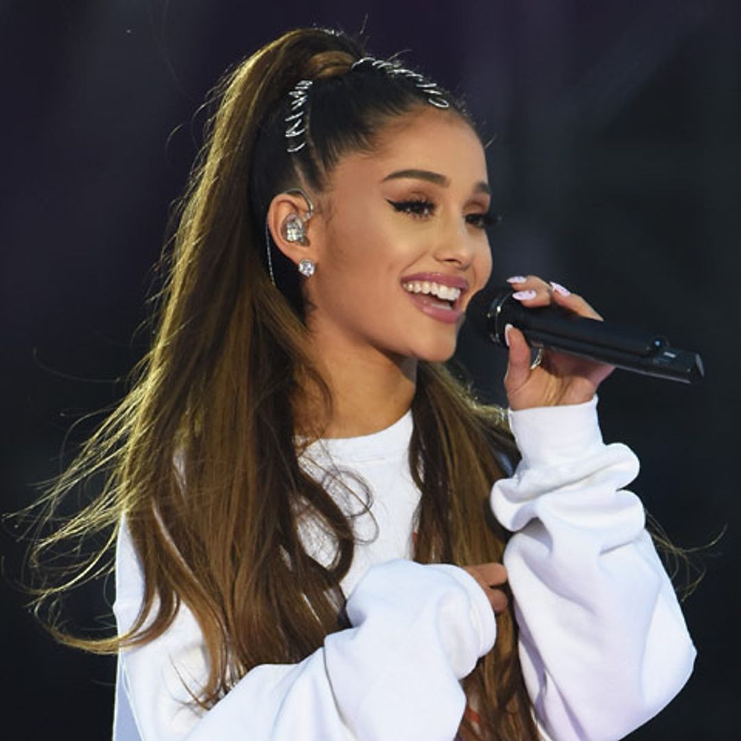 ¡Ya apuntaba maneras! El adorable vídeo Ariana Grande cantando Céline Dion de pequeña