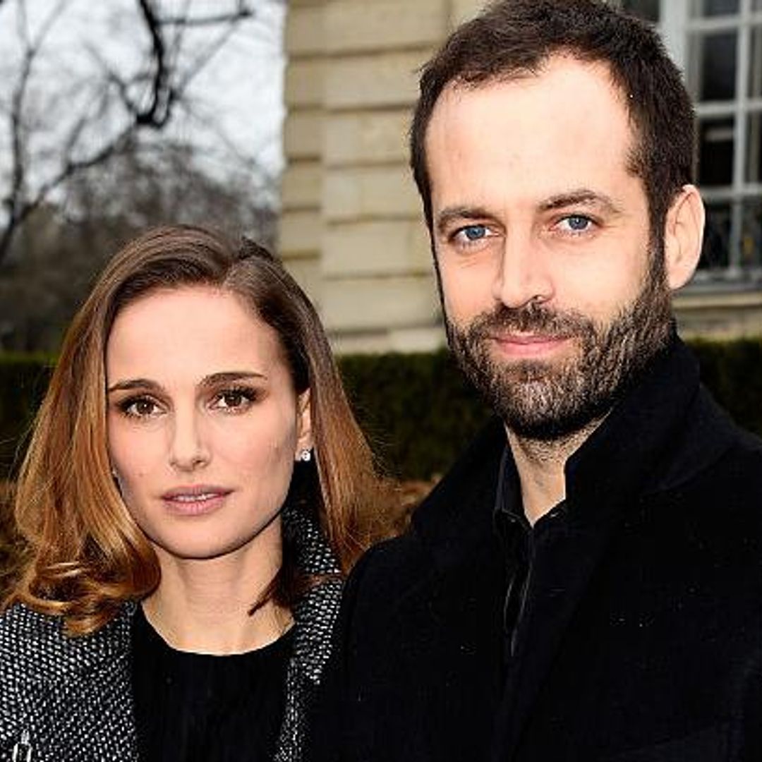 Natalie Portman reaparece en medio de fuertes rumores de divorcio por infidelidad