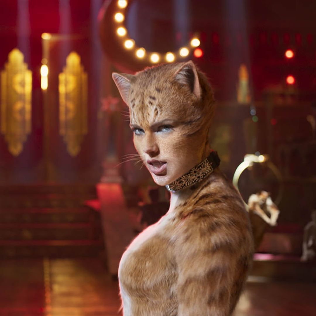 Una 'escuela de gatos': la peculiar manera con la que Taylor Swift ha preparado su papel en 'Cats'