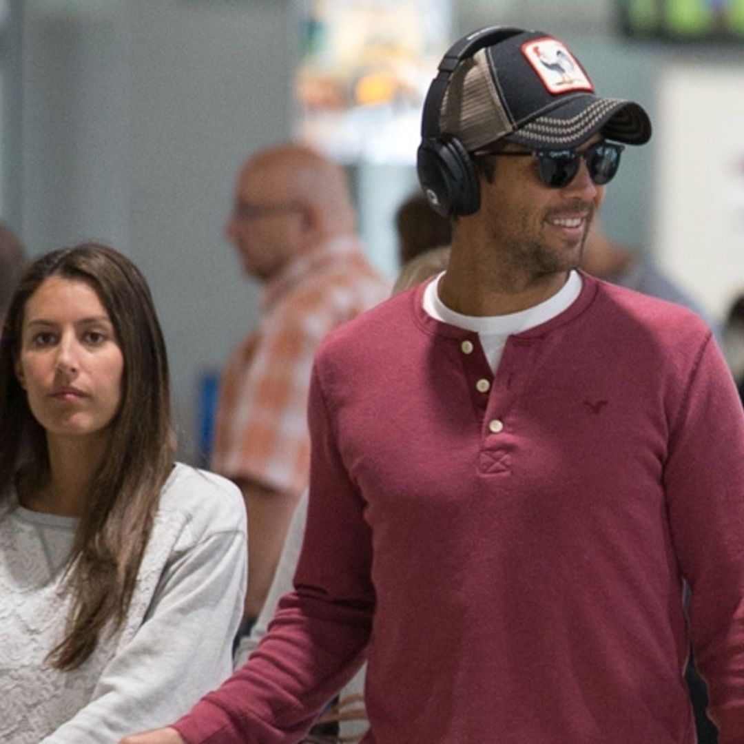 EXCLUSIVA: Ana Boyer y Fernando Verdasco, dos futuros papás muy viajeros
