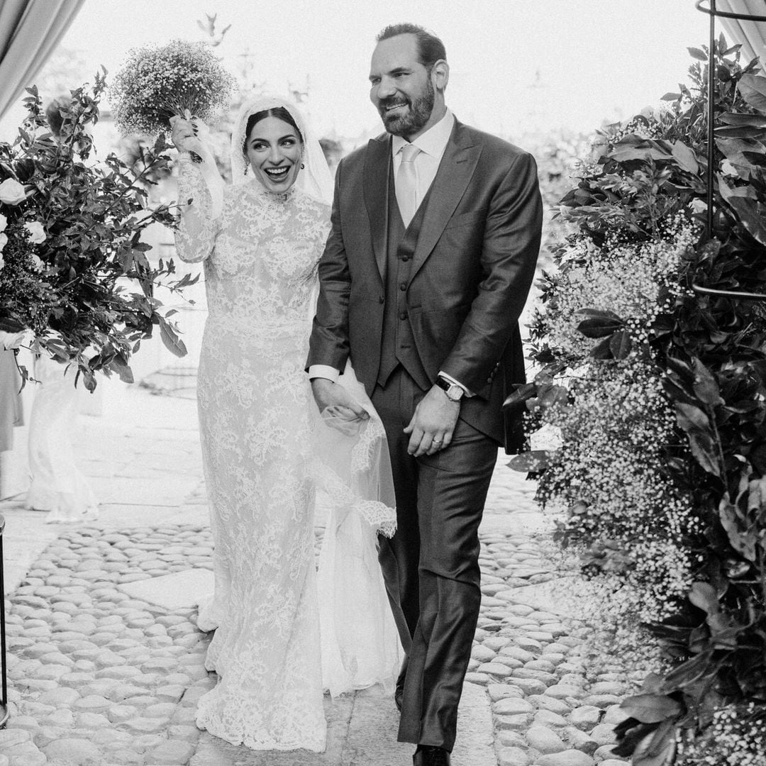 En este mes del amor, compartimos la crónica de la boda soñada de Ana Brenda Contreras y Zacarías Melhem