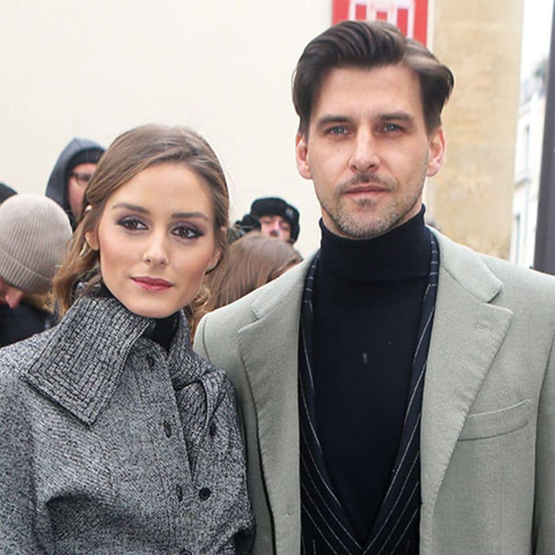 La romántica declaración de amor de Olivia Palermo a su marido en su 40 cumpleaños