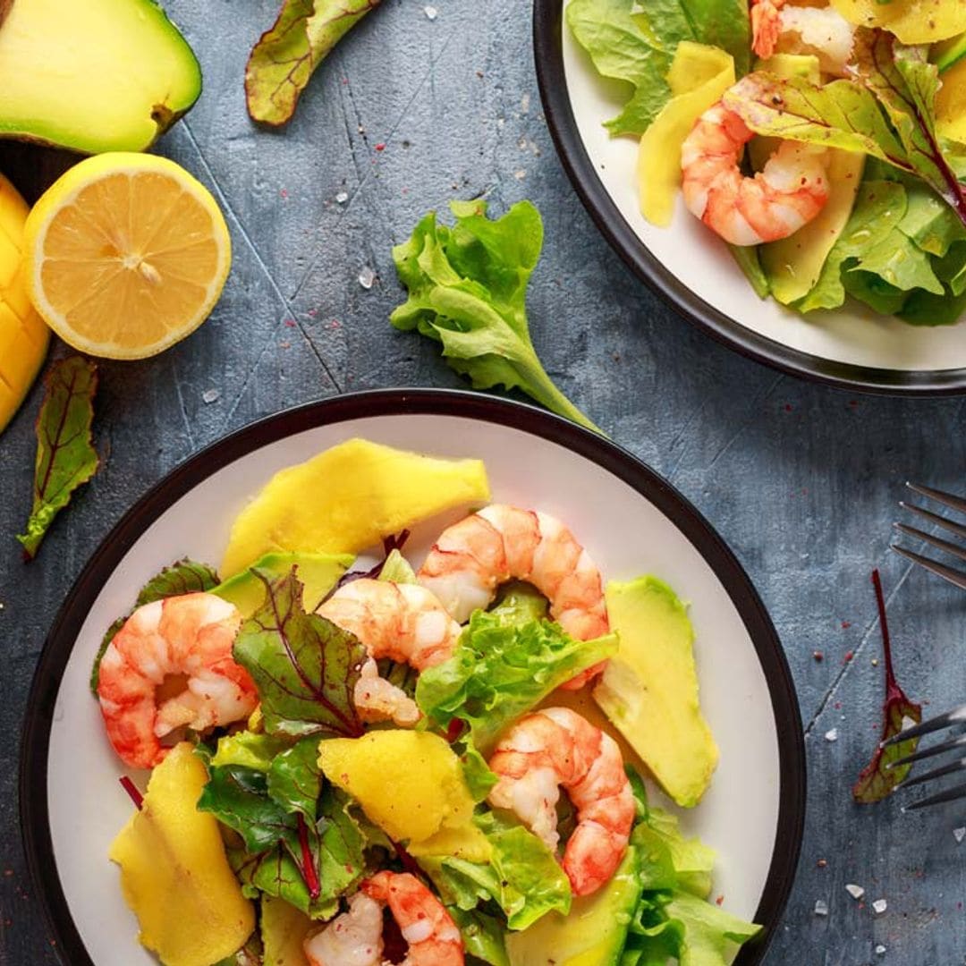 10 recetas dulces y saladas con mango perfectas para triunfar