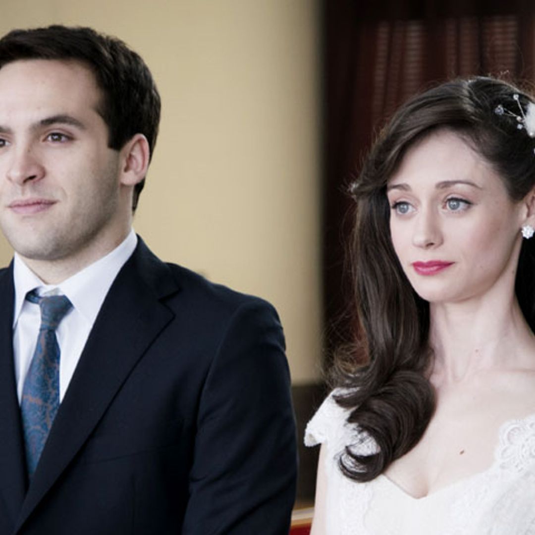 ¡España se va de boda! Carlos y Karina, de 'Cuéntame cómo pasó', se casan