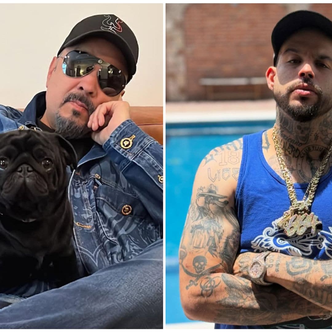 Emiliano Aguilar y la controversia con su padre Pepe Aguilar: el meme del perro 'Gordo', la disculpa pública y las reacciones