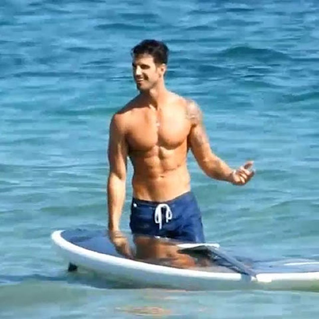 Aitor Ocio... ¡vuelve el cuerpo del verano!