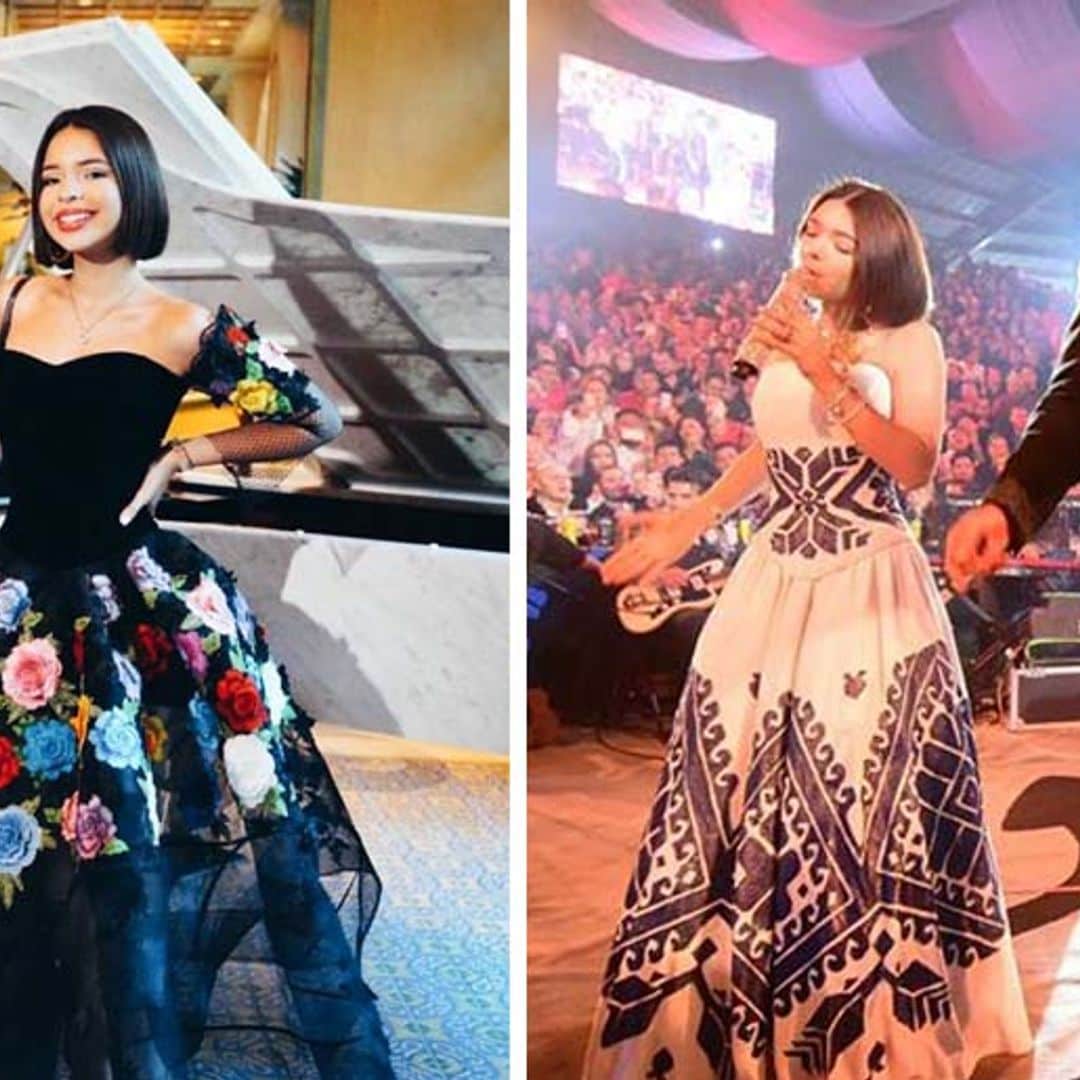 Ángela y Pepe Aguilar: La relación más linda entre padre e hija