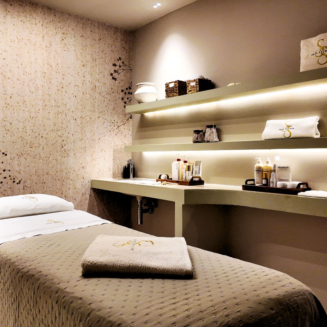 Centro de belleza Skin Studio en Madrid