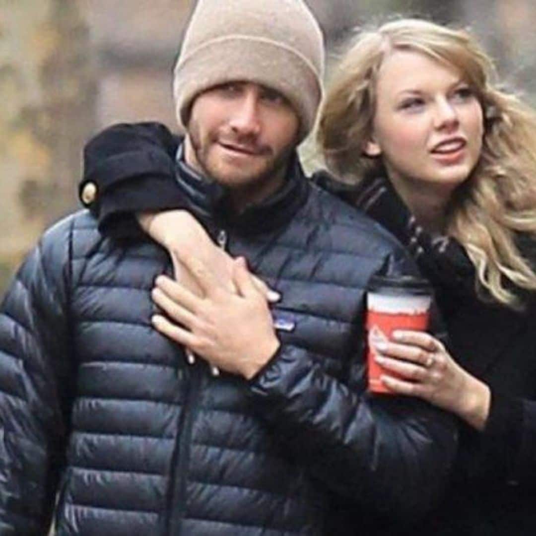 Jake Gyllenhaal por fin responde a ‘All Too Well’ de Taylor Swift