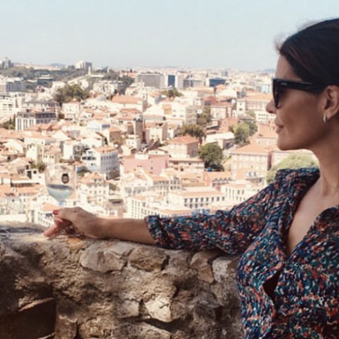 ¡Comienza la luna de miel! María José Suárez y su marido pasan su primer fin de semana de casados en...
