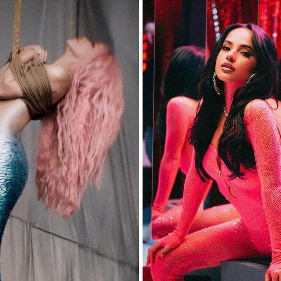 Shakira lanza ‘Copa Vacía’ y Becky G no deja de bailar en ‘La Nena’