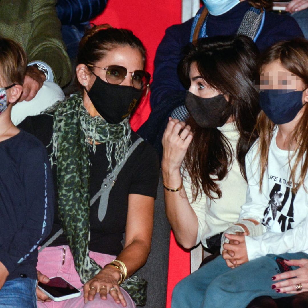 El divertido plan de Elsa Pataky con sus hijos en España