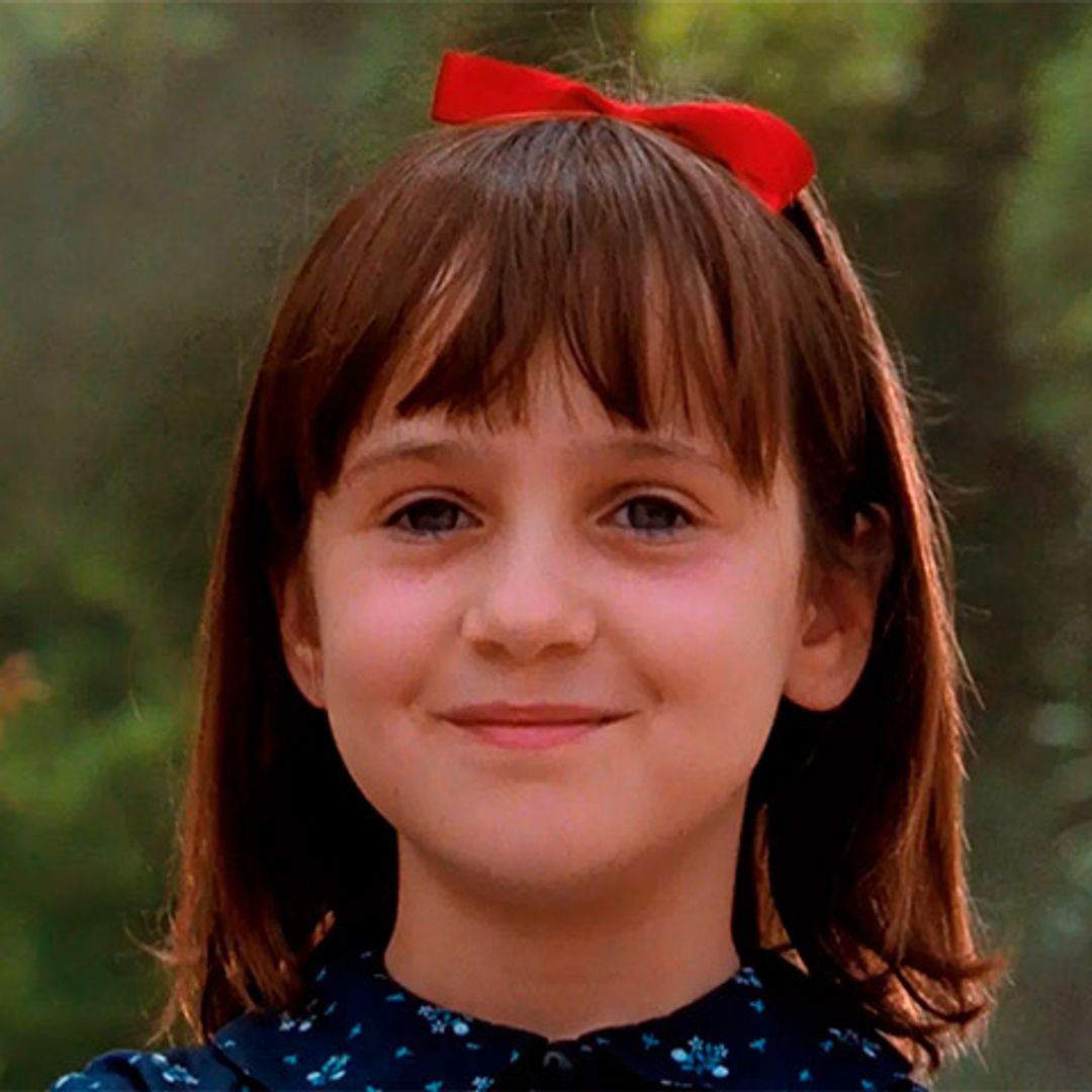 ¡Vuelve Matilda! El personaje creado por Roald Dahl tendrá ahora su propia serie
