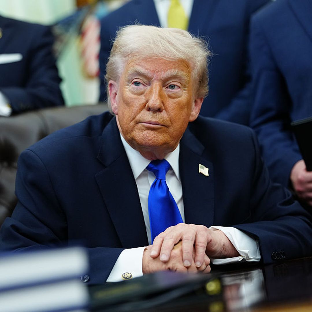 Ni seguridad ni protocolo: el peculiar motivo de Donald Trump para no usar chaleco antibalas