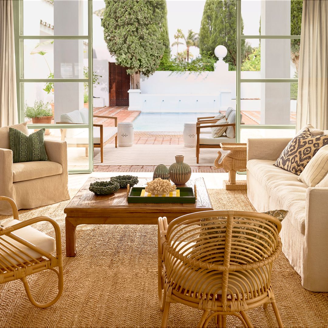 10 pequeños cambios para que tu casa esté más fresca y bonita este verano