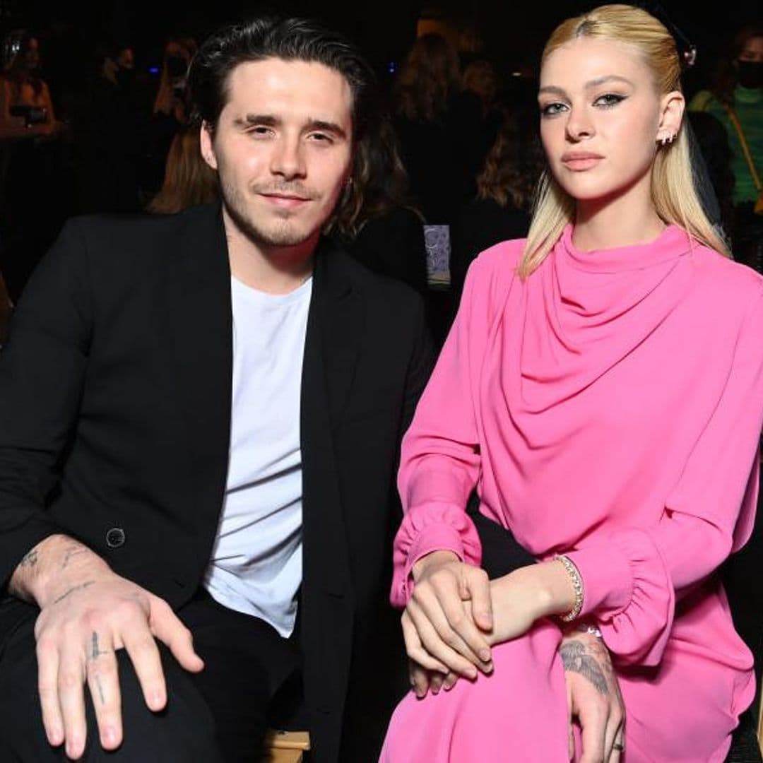 Así será la boda de Brooklyn Beckham y Nicola Peltz: desvelamos los detalles de la multimillonaria celebración