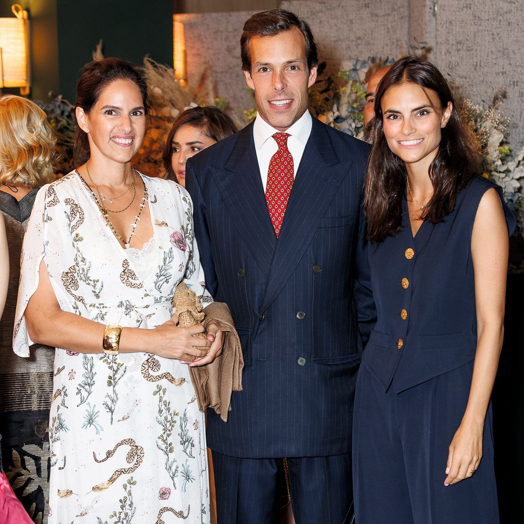 Michi Primo de Rivera y María José Gómez-Rodulfo Silos, mujer del recordado Germán López-Madrid