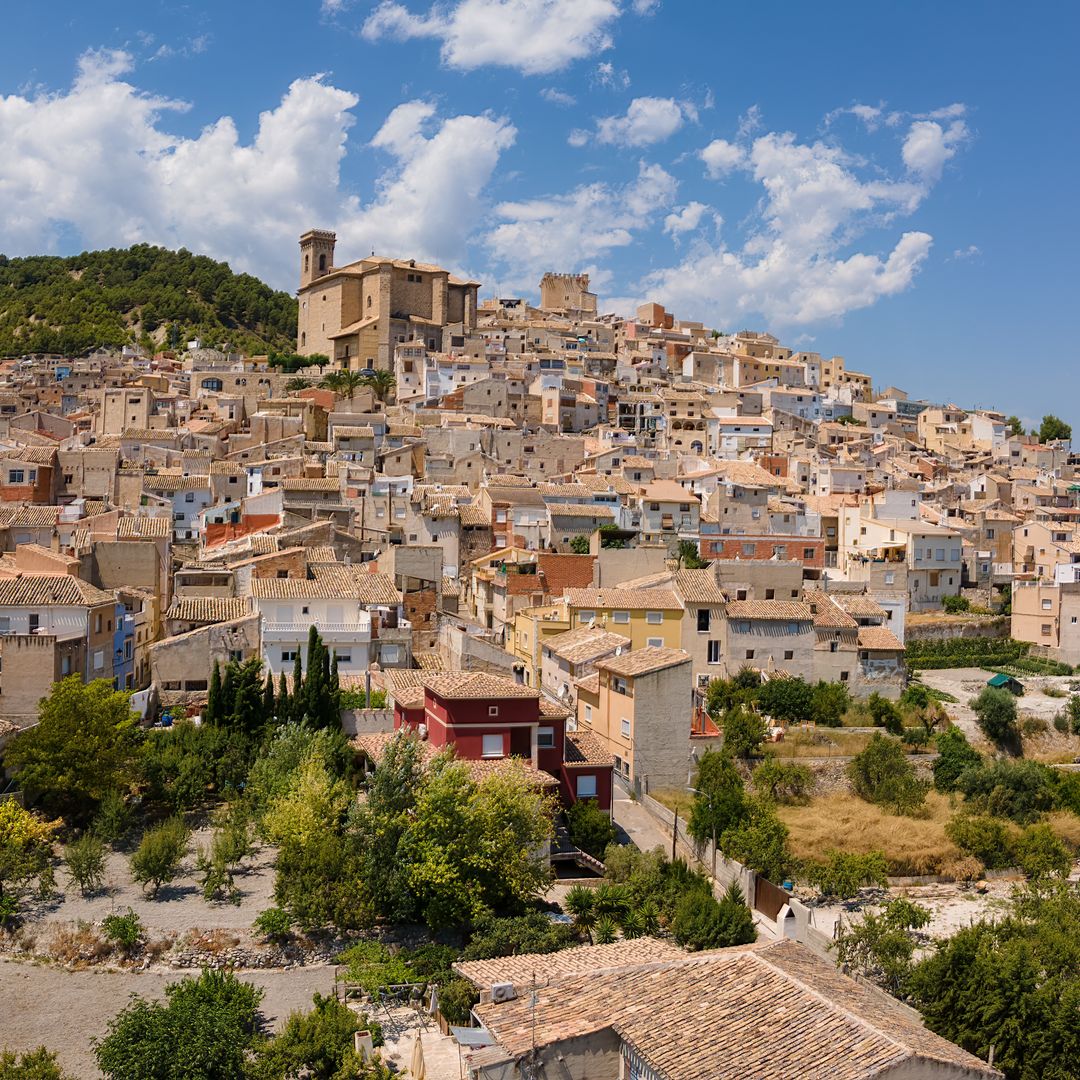 Moratalla, Murcia