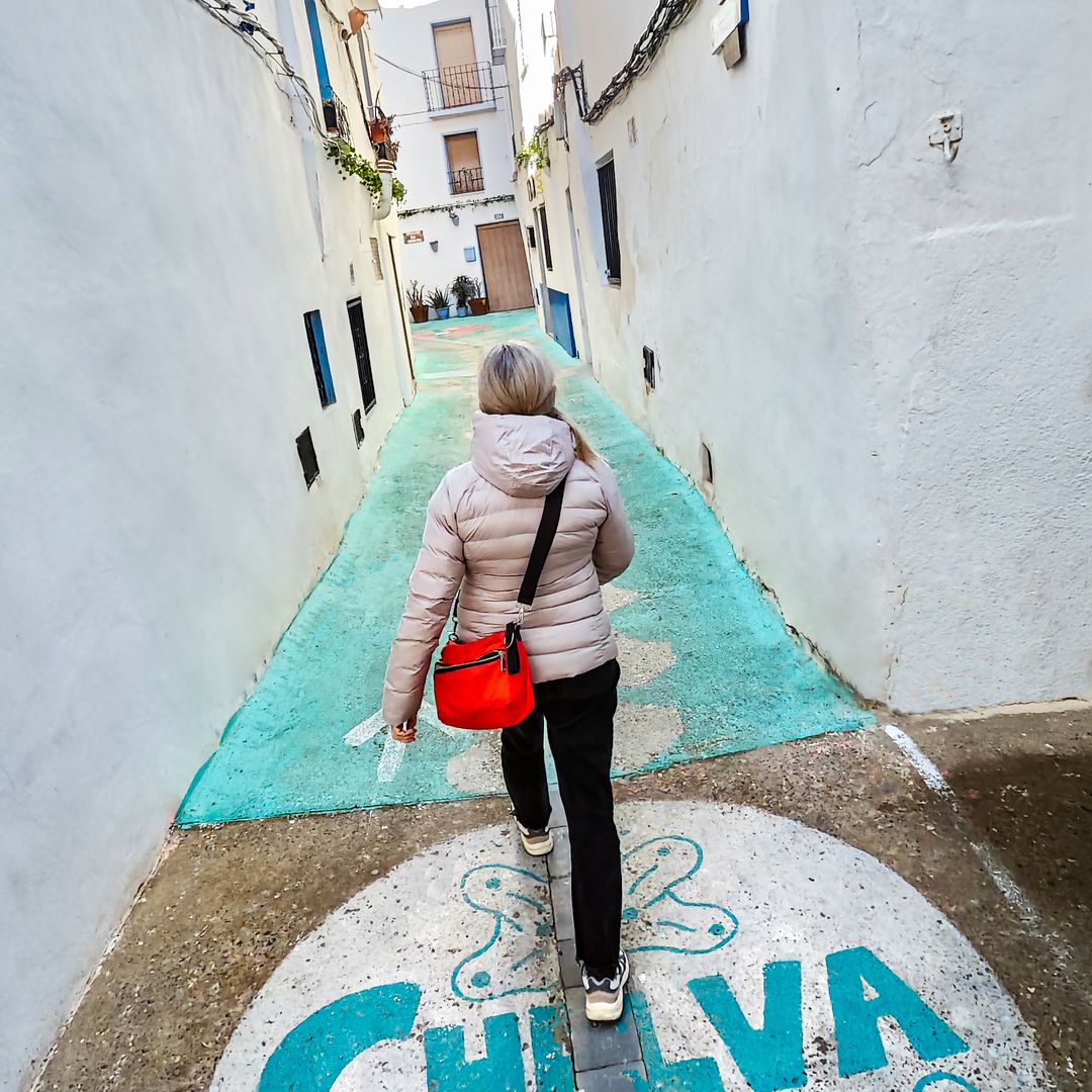 Calle de Chelva 