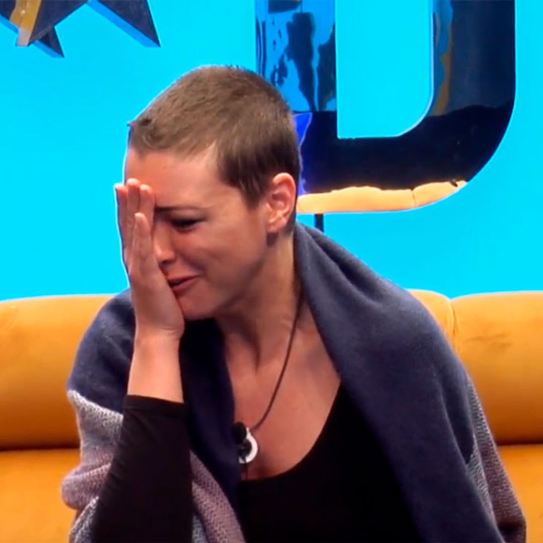 María Jesús Ruiz, 'aislada' dentro de la casa, carga duramente contra sus compañeros