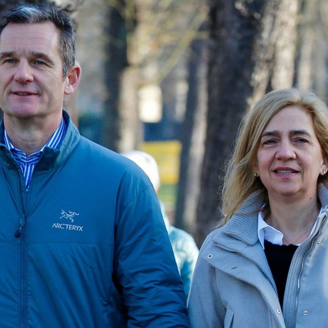 Las citas secretas de la Infanta Cristina e Iñaki Urdangarin: amor incondicional y un matrimonio indestructible