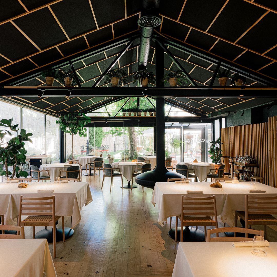 Talento joven, tradición y creatividad: el restaurante que está revolucionando la cocina castellana está a menos de una hora de Madrid