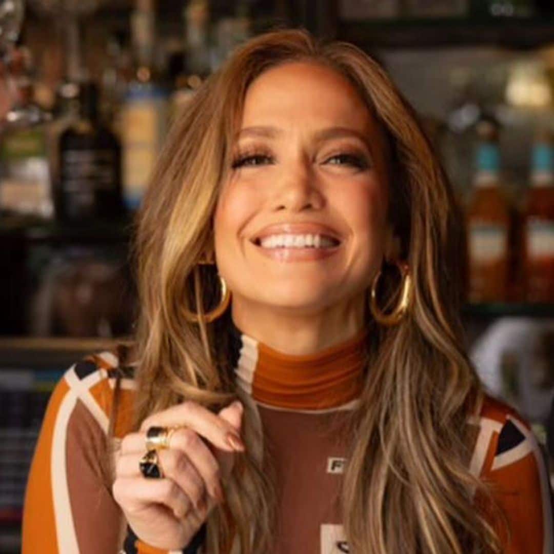 Jennifer Lopez nos da un vistazo a la decoración de su impresionante hogar