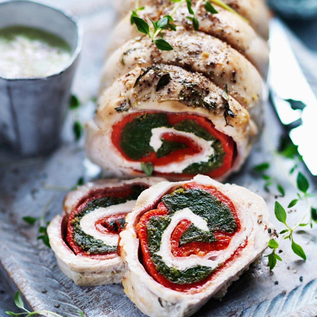 ‘Enrolla’ tus recetas… ¡y triunfa en la mesa!