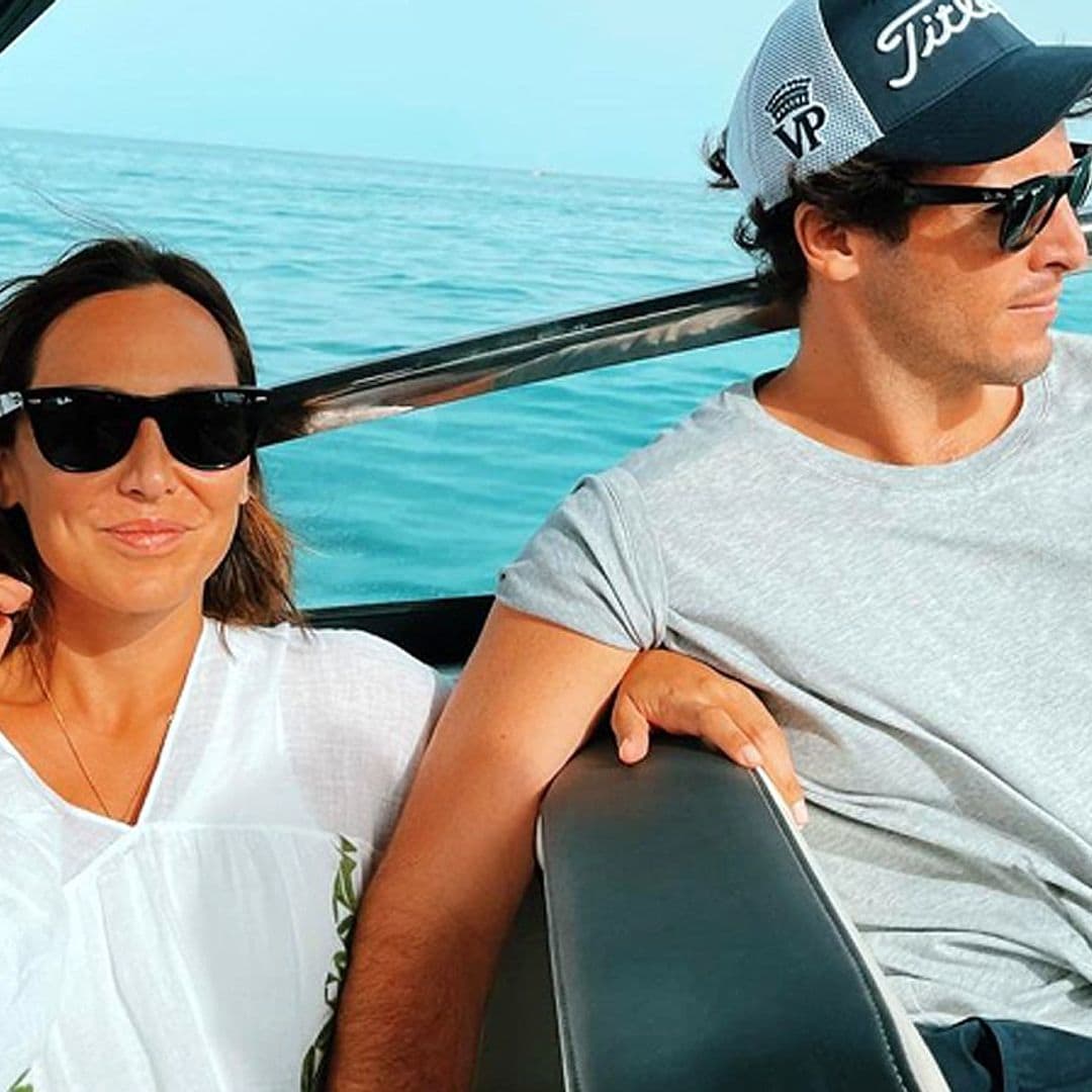 Amigos, buena comida y mucho que celebrar: Tamara Falcó e Iñigo Onieva ponen juntos la guinda al verano