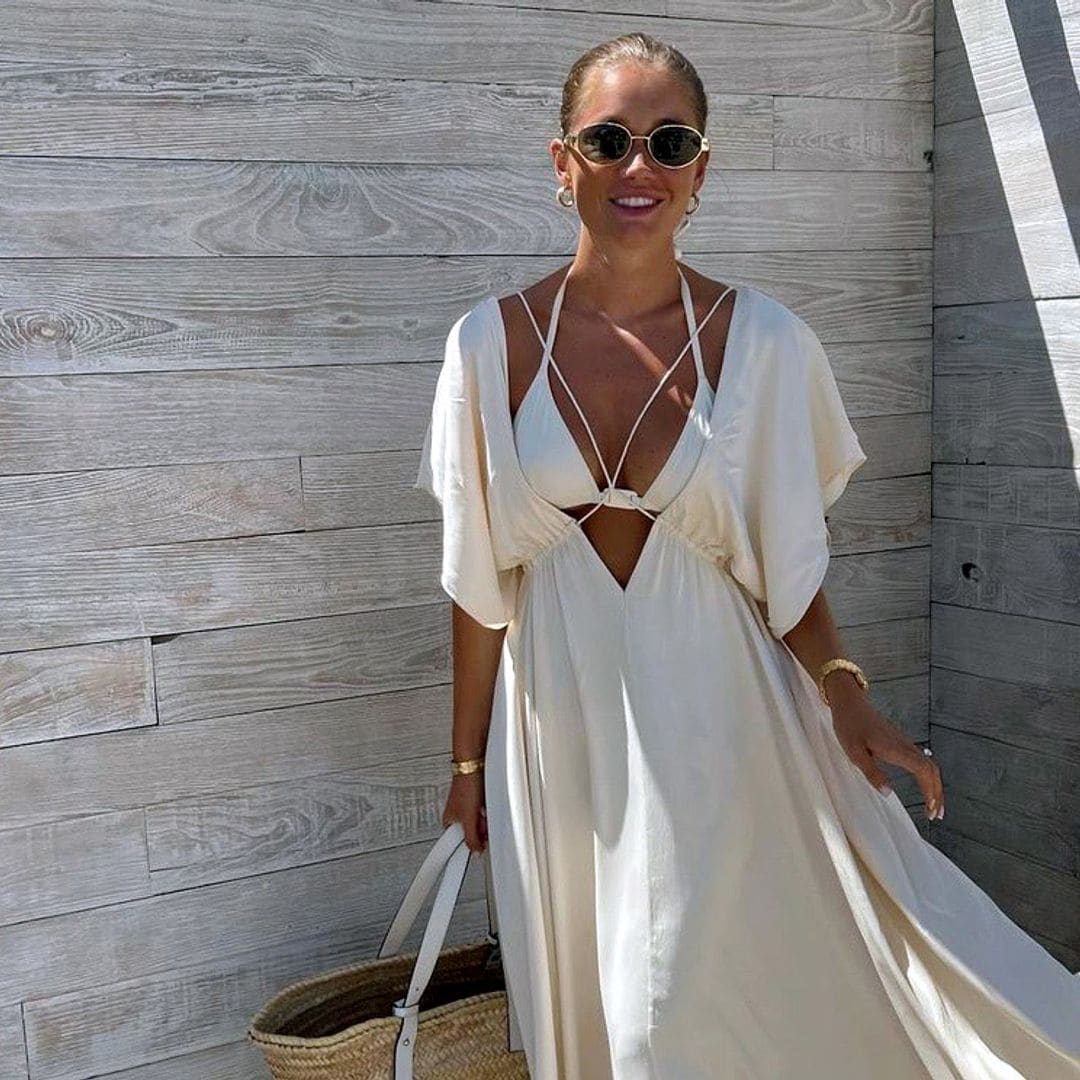 Nueve looks de playa preciosos con los que, después, podrás salir de fiesta