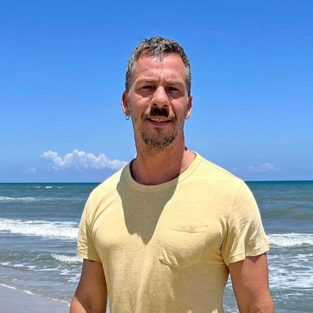 Nacho Palau cuenta que Miguel Bosé le ha felicitado por su paso por 'Supervivientes'