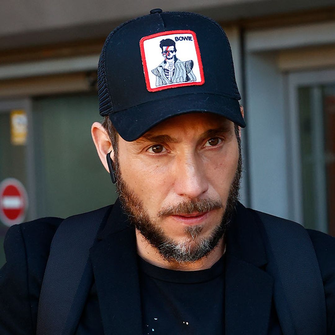 Primeras palabras de Antonio David: 'No estoy escondido, la semana pasada estuve con mis hijos porque me necesitaban y yo a ellos'