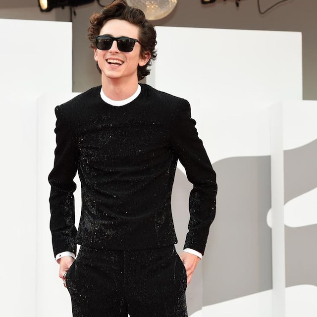 timothee chalamet