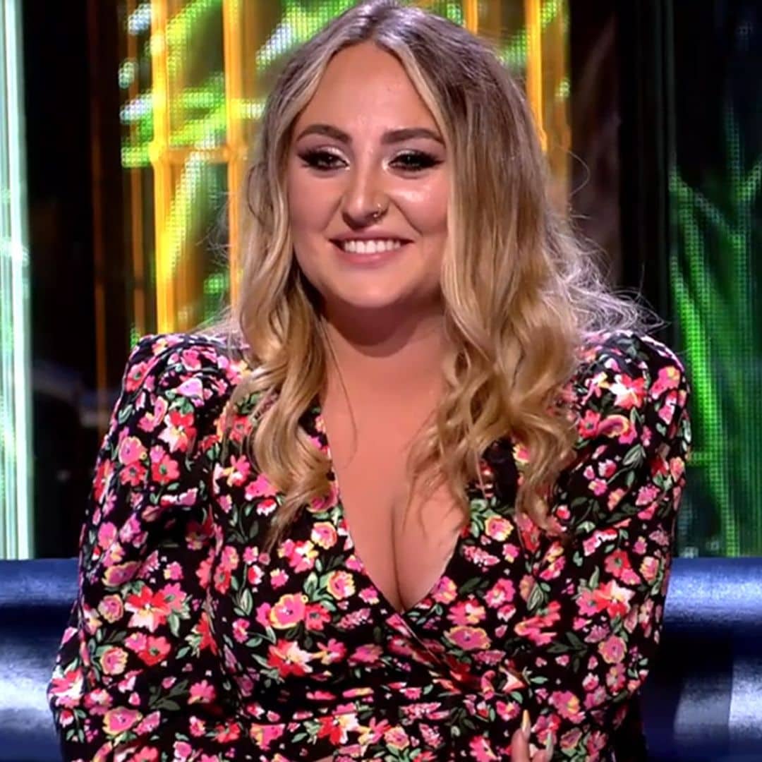 La férrea defensa de Rocío Flores a Olga Moreno: 'Es muy difícil llevarse mal con ella'