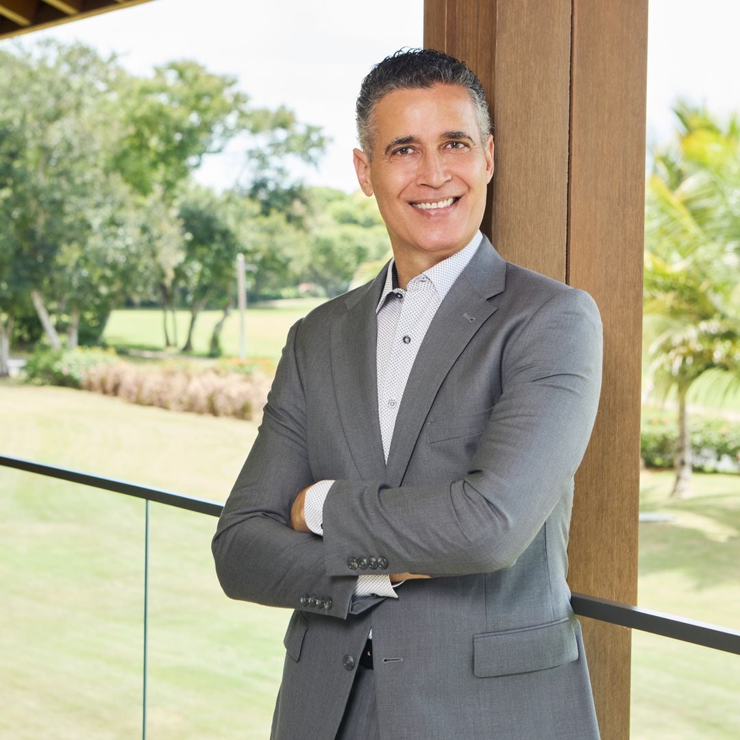 Conoce a Andrés Pichardo, visionario y pionero en el mundo del turismo de lujo en República Dominicana