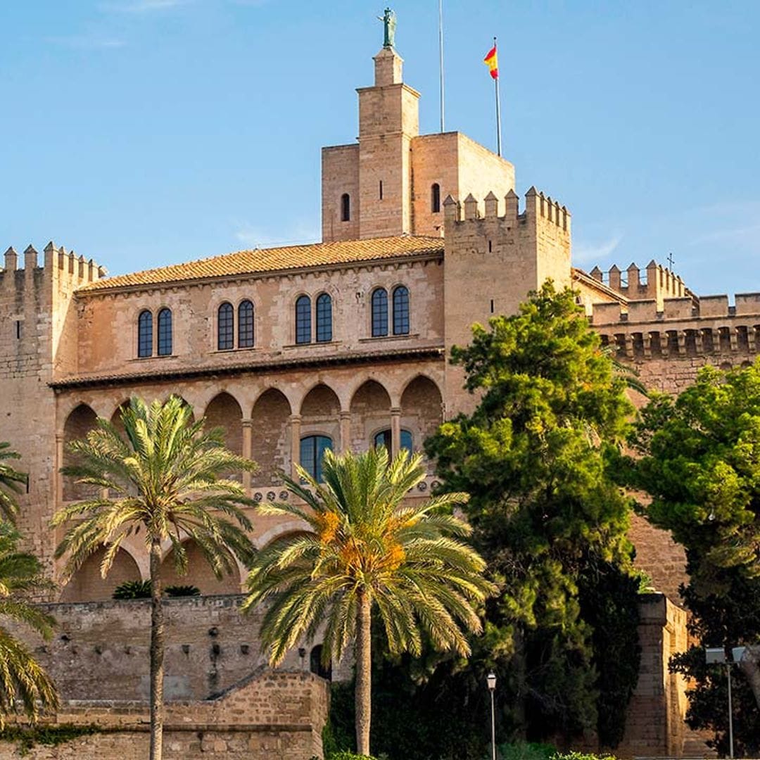 Los 7 Palacios Reales de España que son Patrimonio Nacional