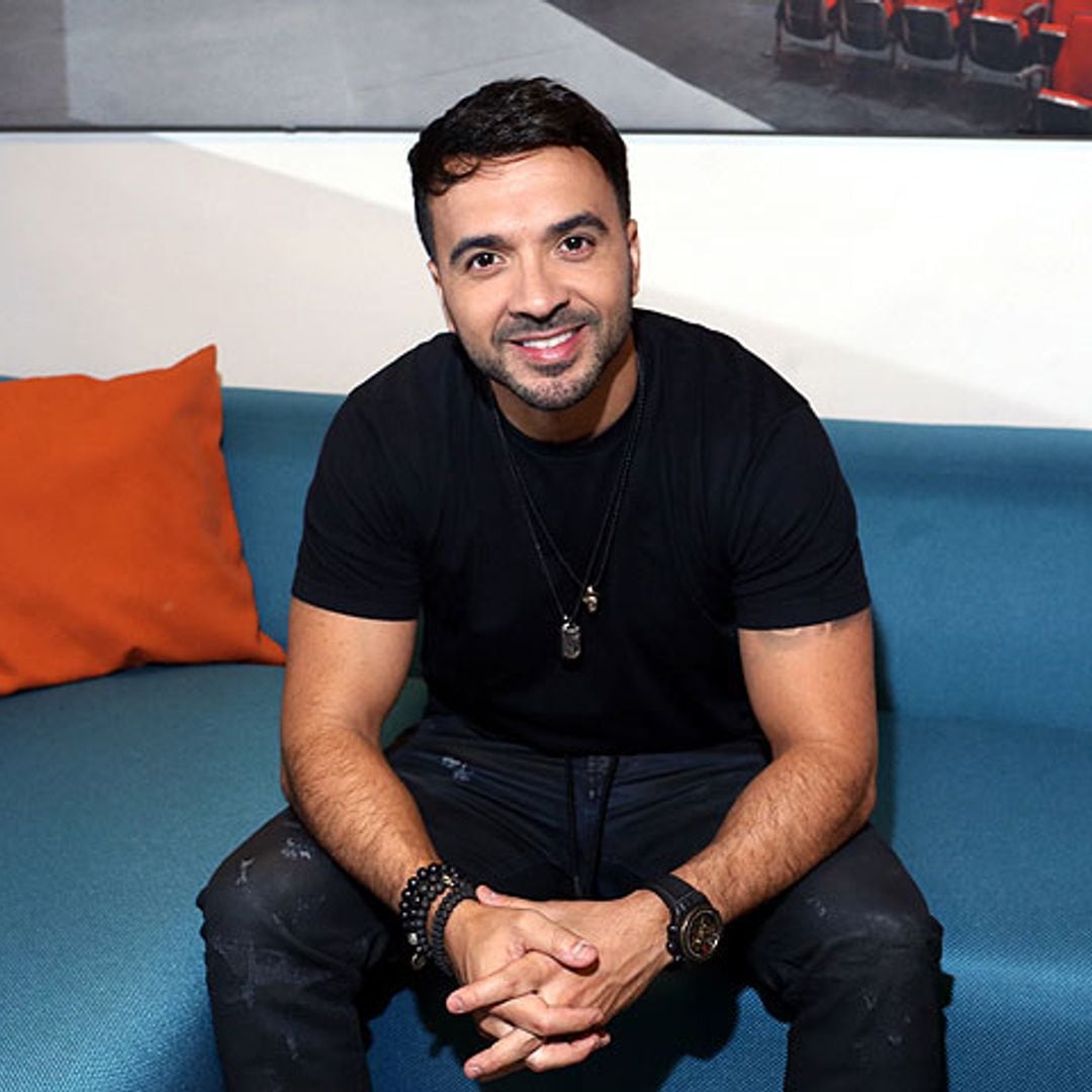 Luis Fonsi, el orgullo de sus hijos, nos habla de su emoción por ‘El Viaje’, su nuevo álbum