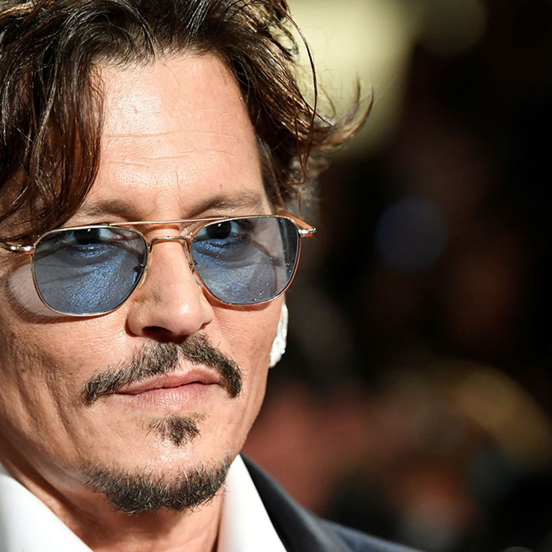 Johnny Depp, orgulloso tras coincidir con su hija Lily-Rose en Venecia: 'Es mi dios'