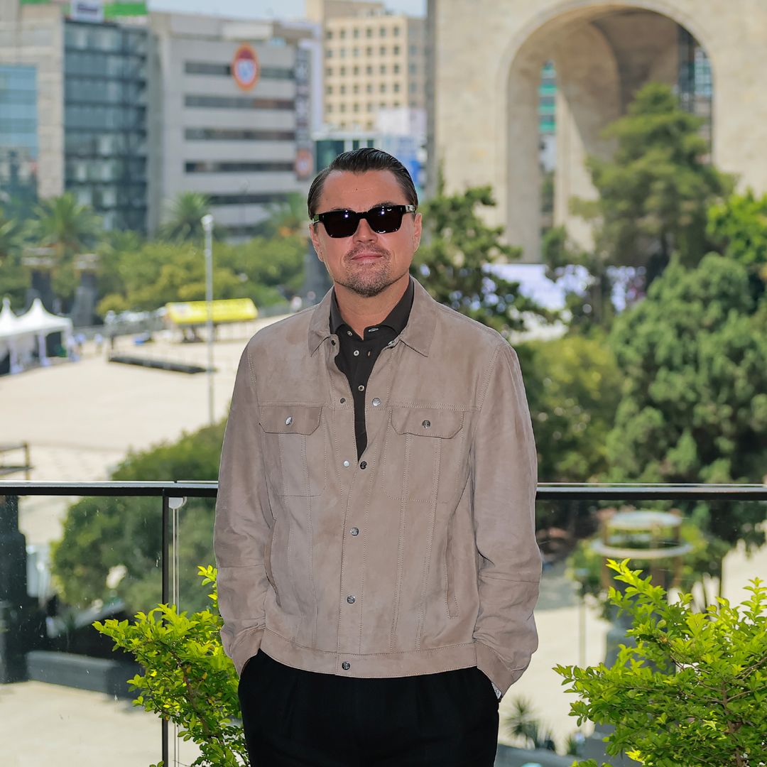 Leonardo DiCaprio causa sensación en su visita a México, ¿cuáles son sus planes?