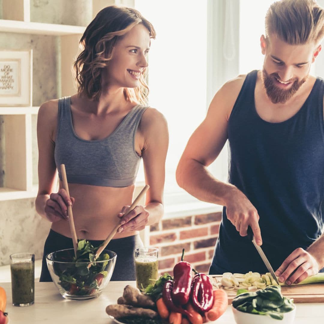11 alimentos 'plant based' para aumentar tu masa muscular