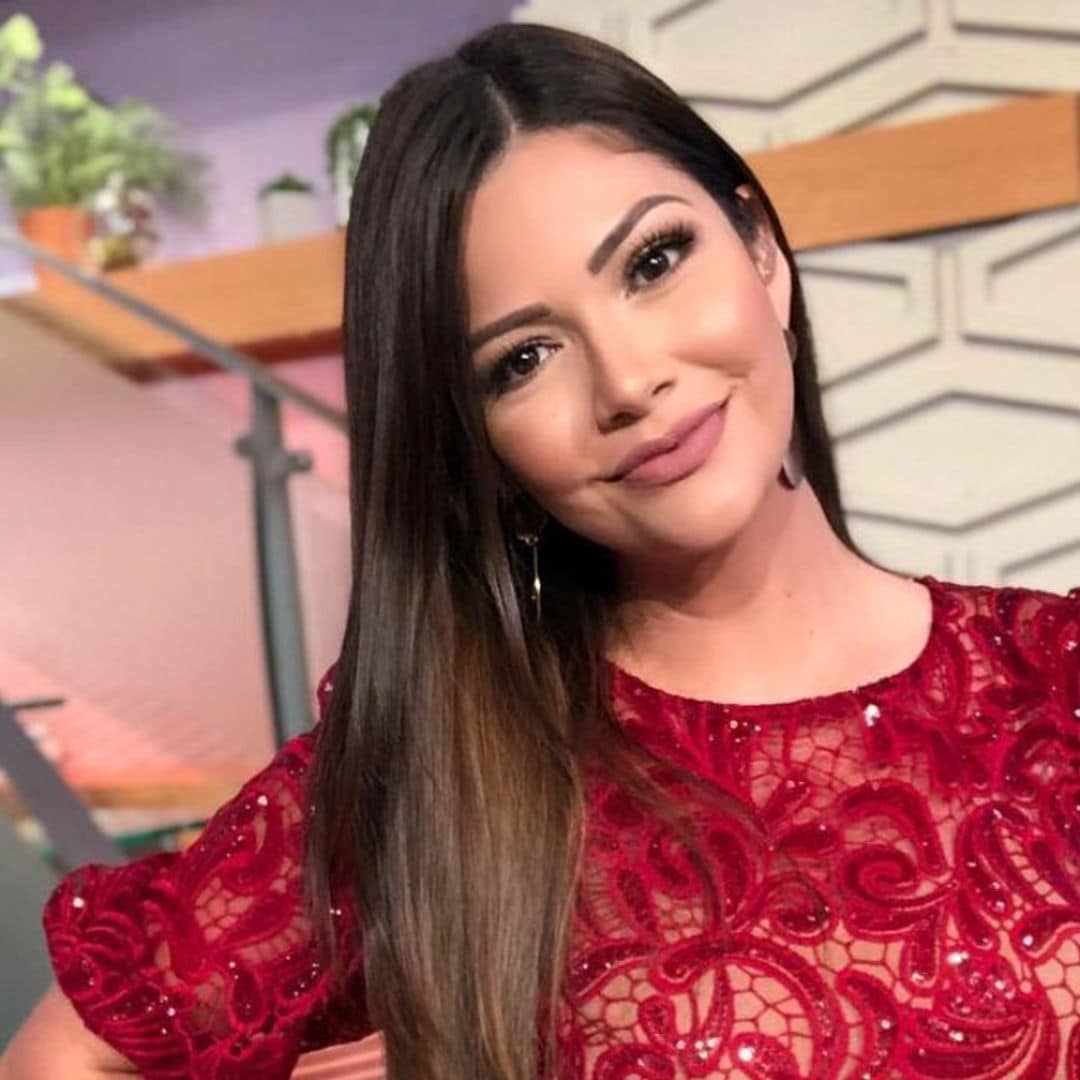 El regreso de Ana Patricia Gámez a 'Despierta América' tras enfrentar una situación familiar