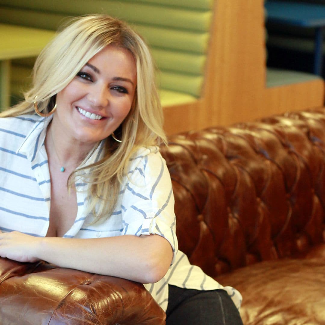 Amaia Montero reaparece tras el breve paso de su hermana por 'MasterChef'