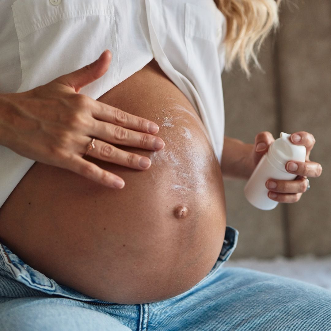 Si estás embarazada, prueba estos productos de belleza que van a cuidar tu piel