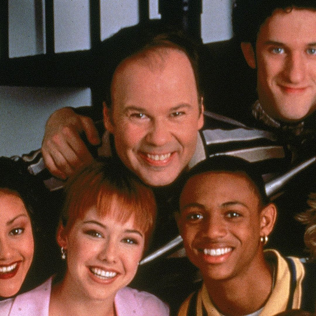 Los compañeros de Dustin Diamond en 'Salvados por la campana' se despiden de él