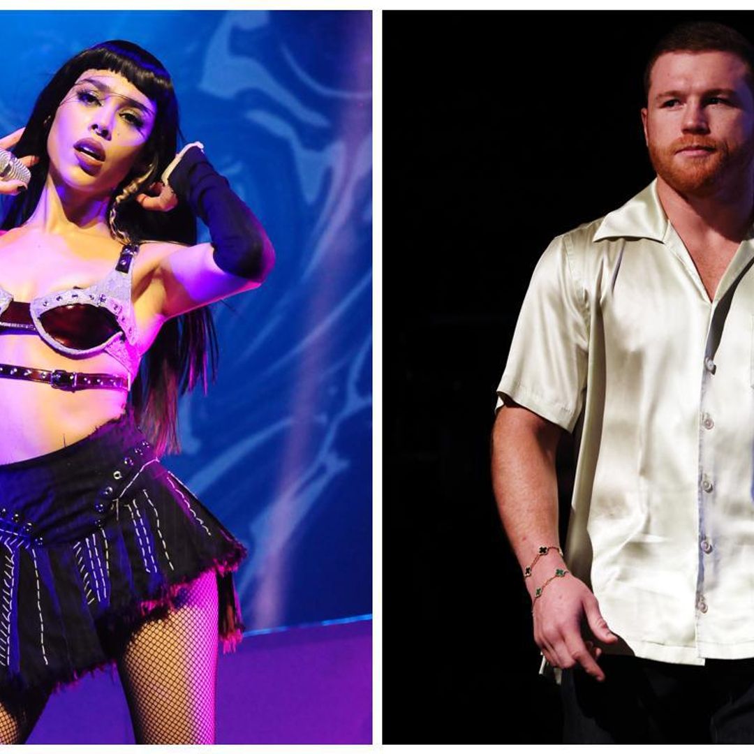 Danna Paola cantará el Himno Nacional de México en la pelea de ‘Canelo’ Álvarez